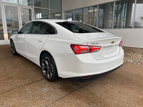Used 2022 Chevrolet Malibu LT w/ Leather Package image 7