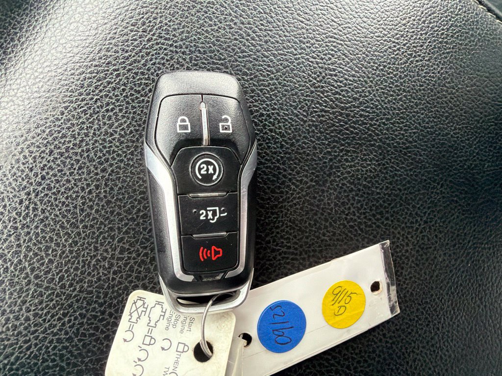 Used 2016 Ford F150 Lariat AWD/4WD image 28