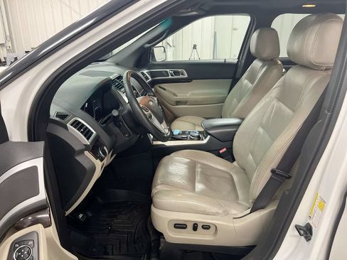 Used 2012 Ford Explorer Limited AWD/4WD image 20