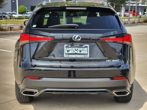 Used 2019 Lexus NX 300 FWD w/ Premium Package image 6