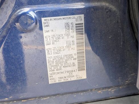 Used 2019 Nissan Rogue SL image 28