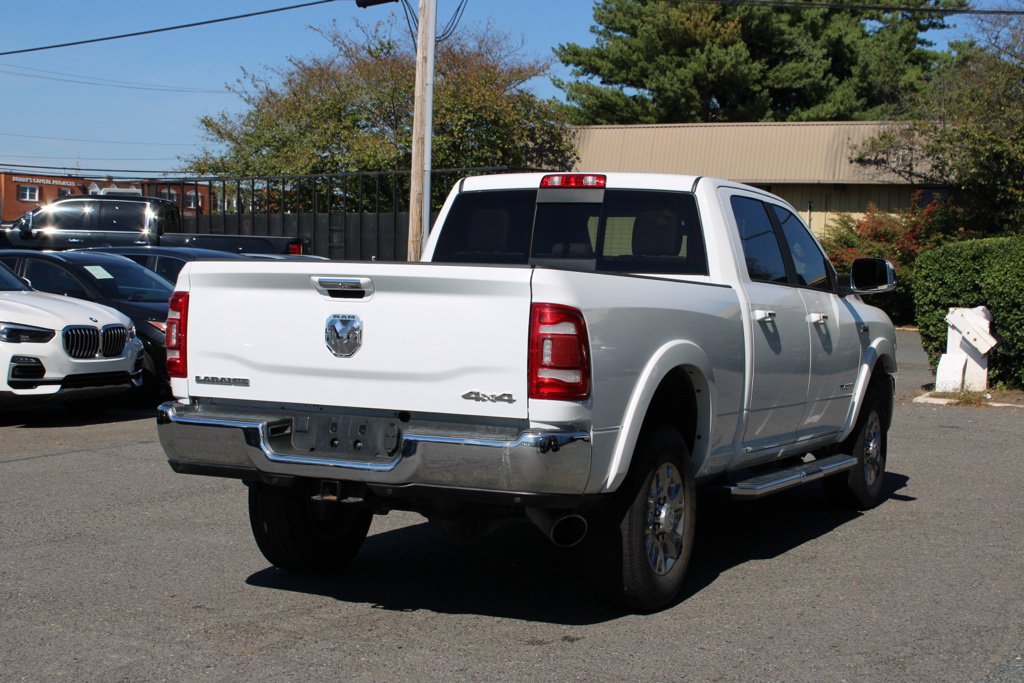 Used 2022 RAM 2500 Laramie AWD/4WD image 7