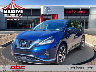 Used 2022 Nissan Murano SL w/ SL Moonroof Package