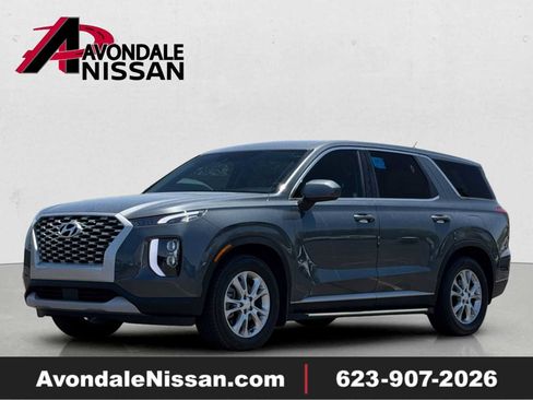 Used 2021 Hyundai Palisade SE FWD image 1