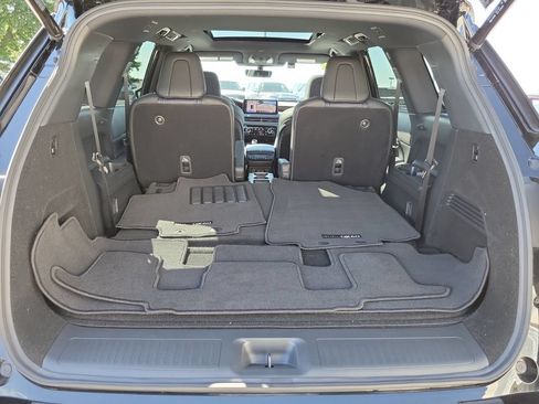Certified 2026 INFINITI QX60 Sport w/ Dark Cargo Package AWD/4WD image 25