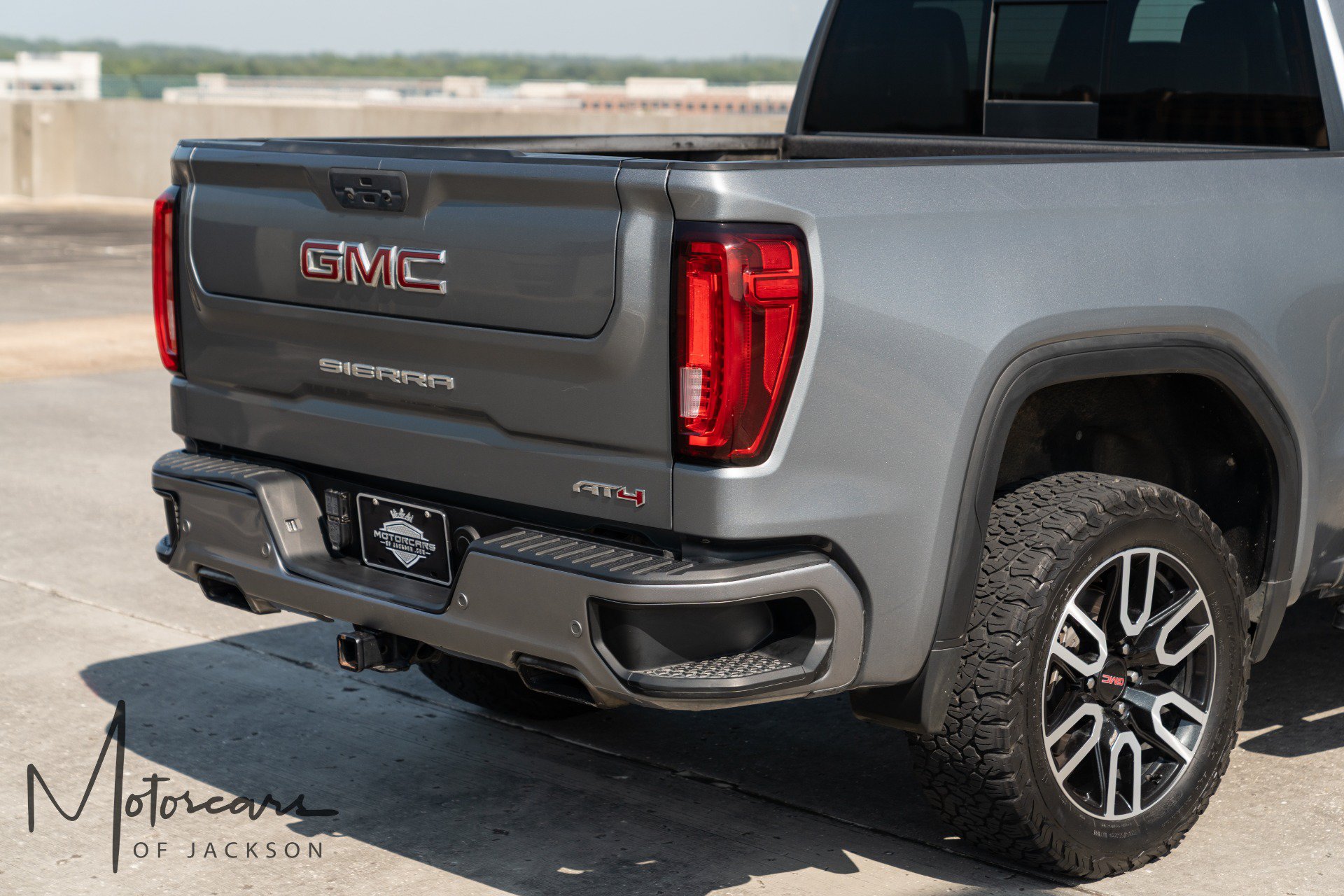 Used 2019 GMC Sierra 1500 AT4 w/ AT4 Premium Package AWD/4WD image 24