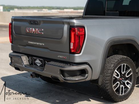 Used 2019 GMC Sierra 1500 AT4 w/ AT4 Premium Package AWD/4WD image 24