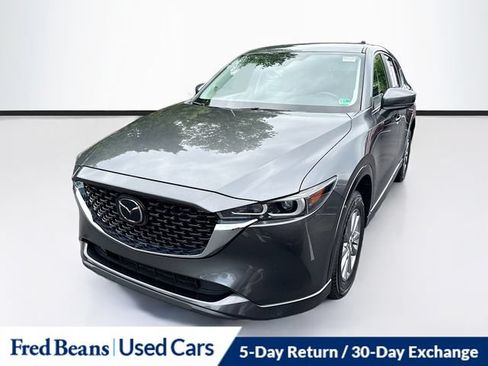 Used 2024 MAZDA CX-5 AWD 2.5 S w/ Select Package image 3