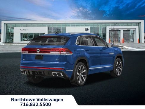 New 2026 Volkswagen Atlas Cross Sport SEL Premium R-Line AWD/4WD image 2