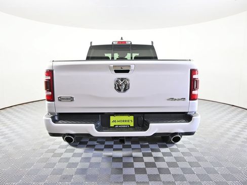 Used 2022 RAM 1500 Limited w/ Body Color Bumper Group AWD/4WD image 5