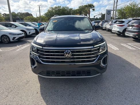 Used 2024 Volkswagen Atlas SE image 15
