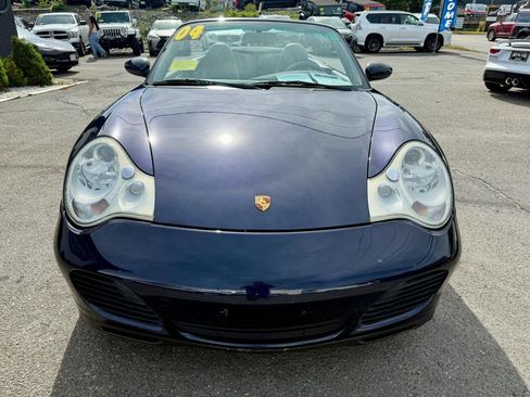Used 2004 Porsche 911 Carrera 4S AWD/4WD image 8
