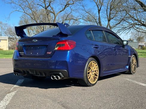 Used 2017 Subaru WRX STI w/ Popular Package #1 image 3