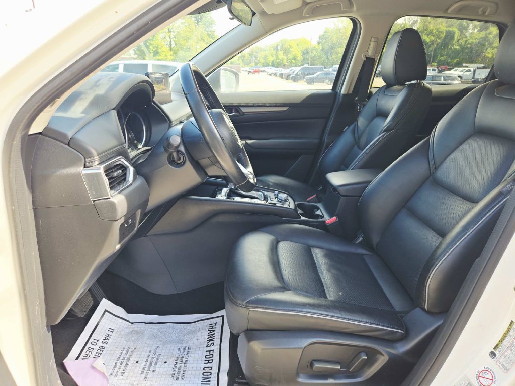 Used 2025 MAZDA CX-5 AWD 2.5 S w/ Select Package image 11