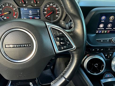 Used 2023 Chevrolet Camaro LT image 12