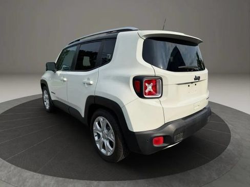 Used 2018 Jeep Renegade Limited w/ Advanced Technology Group FWD image 7