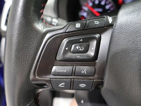Used 2018 Subaru WRX Limited AWD/4WD image 30