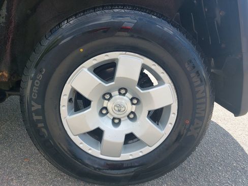 Used 2007 Toyota FJ Cruiser 4WD w/ Upgrade Pkg 1 image 30