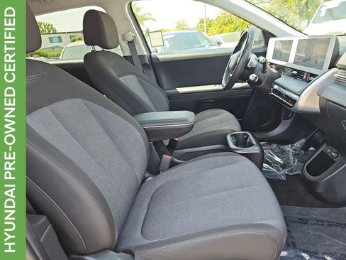 Certified 2024 Hyundai Ioniq 5 SEL RWD image 10