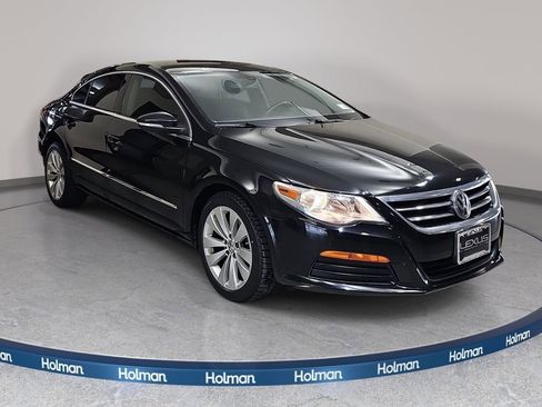 Used 2012 Volkswagen CC Sport FWD image 4
