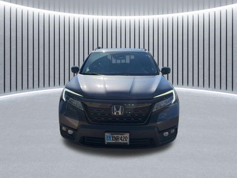 Used 2021 Honda Passport Elite image 2