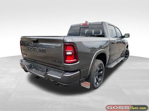 New 2026 RAM 1500 Big Horn AWD/4WD image 3