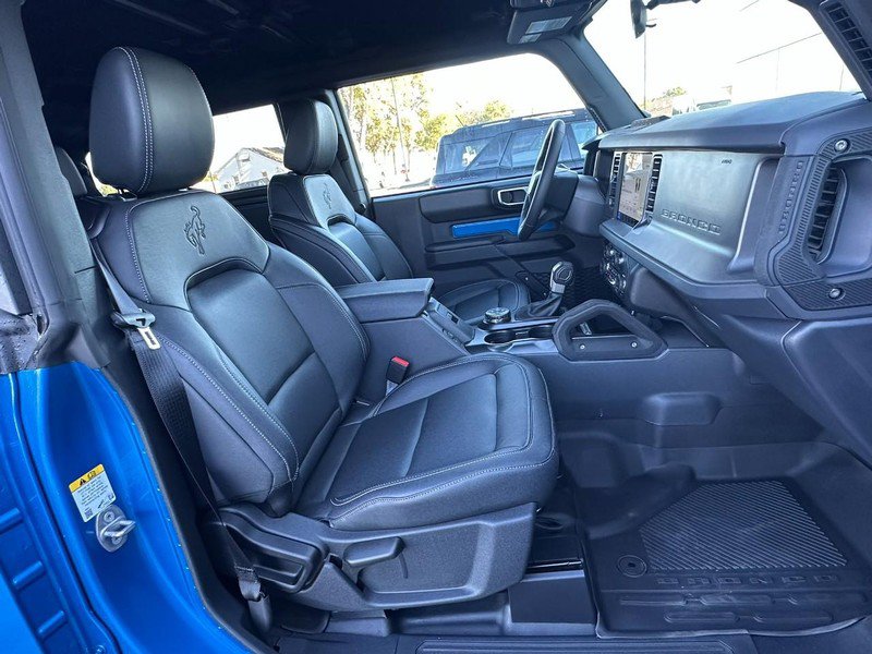 Used 2025 Ford Bronco Badlands AWD/4WD image 13
