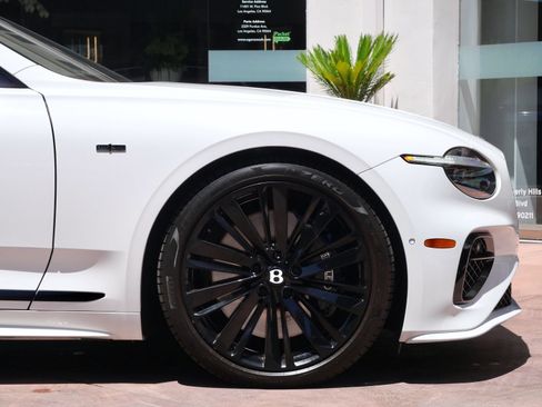 Used 2025 Bentley Continental GT Speed AWD/4WD image 6