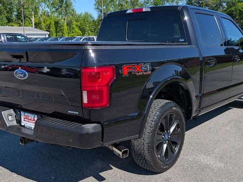 Used 2019 Ford F150 Lariat w/ Equipment Group 502A Luxury AWD/4WD image 8