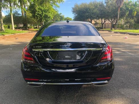 Used 2019 Mercedes-Benz S 450 Sedan image 6