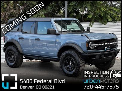 Used 2024 Ford Bronco Wildtrak