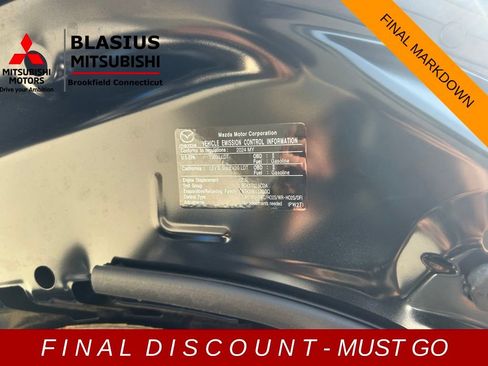 Used 2024 MAZDA CX-5 AWD 2.5 S w/ Preferred Package image 96