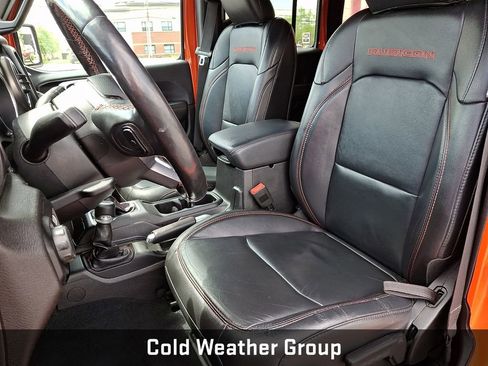 Used 2019 Jeep Wrangler Unlimited Rubicon AWD/4WD image 14