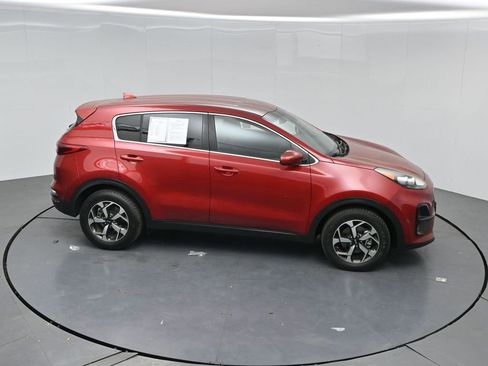 Used 2021 Kia Sportage LX FWD image 47