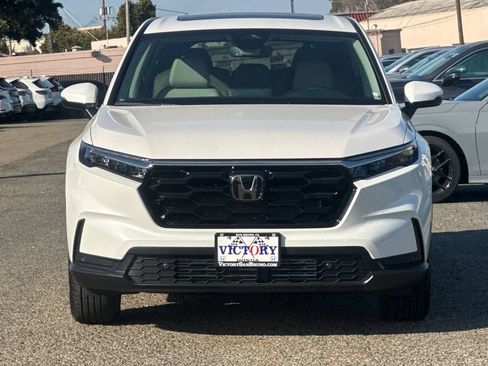 New 2026 Honda CR-V EX-L image 9