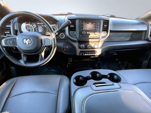 Used 2024 RAM 3500 Tradesman w/ Chrome Appearance Group image 16