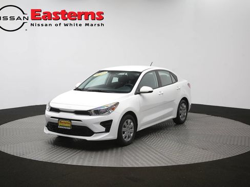 Used 2023 Kia Rio S FWD image 54