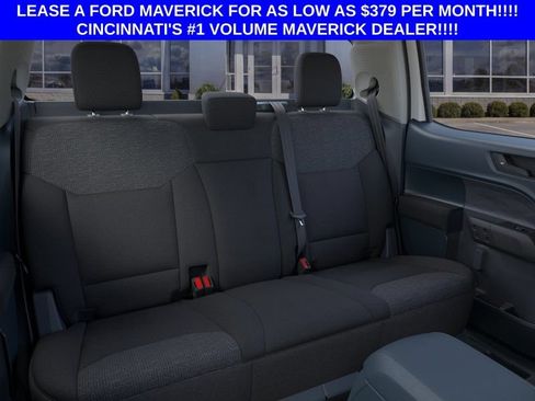 New 2026 Ford Maverick XL w/ 4K Tow Package AWD/4WD image 11