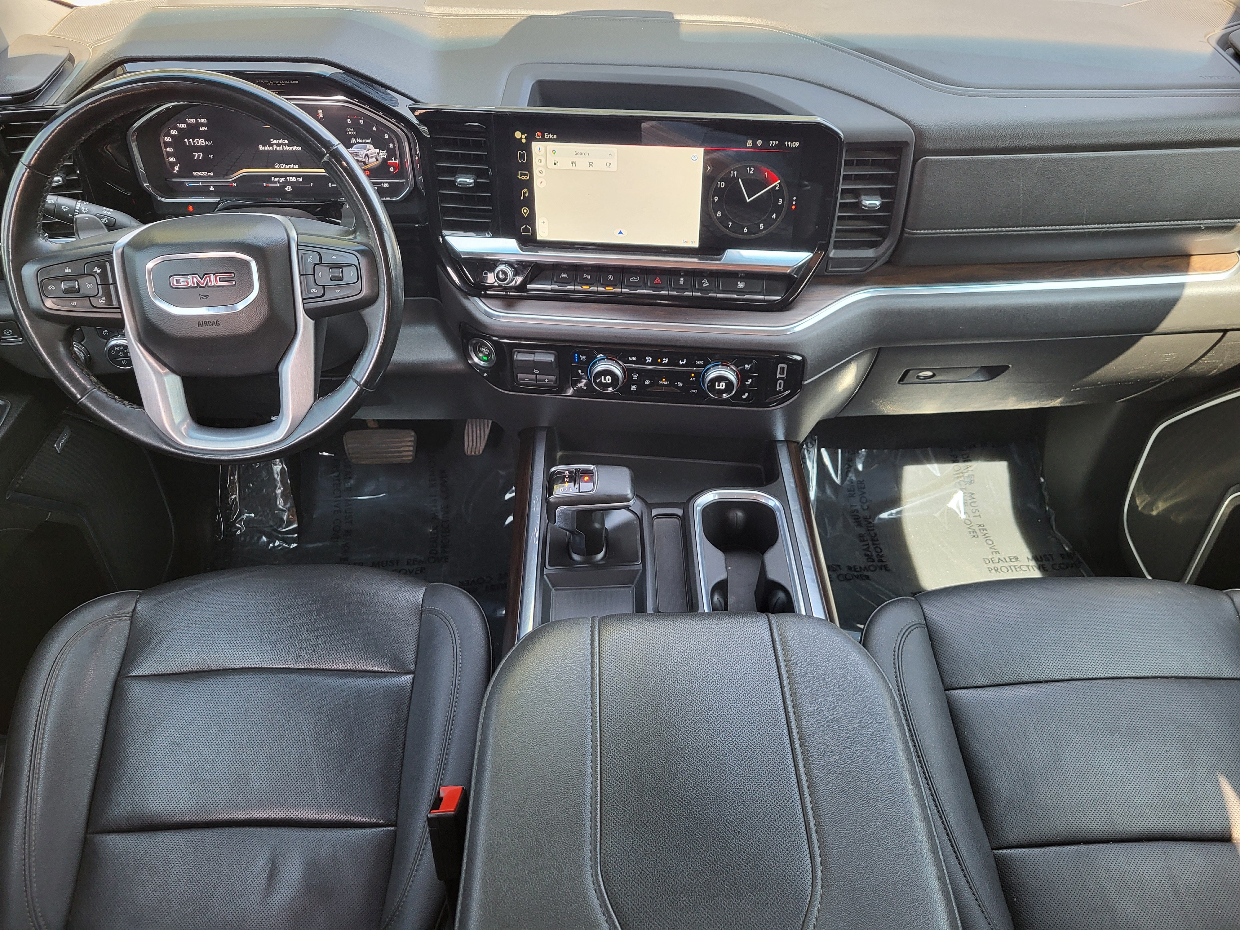 Certified 2024 GMC Sierra 1500 SLT w/ SLT Premium Plus Package AWD/4WD image 23