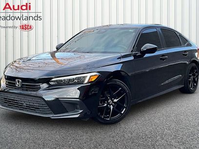 Used 2024 Honda Civic Sport