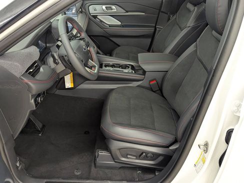 New 2026 Ford Explorer ST w/ Sun And Sound Package image 5