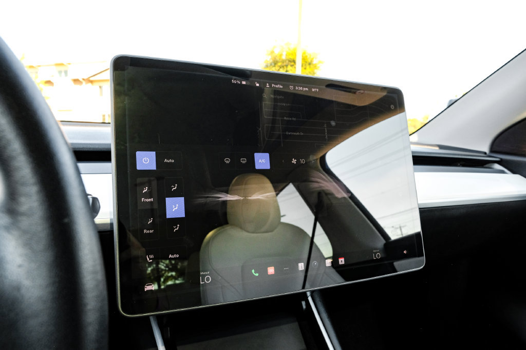 Used 2020 Tesla Model Y Long Range AWD/4WD image 21