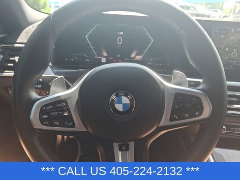 Used 2024 BMW M240i Coupe w/ Premium Package RWD image 24