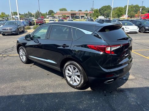 Used 2024 Acura RDX SH-AWD image 5