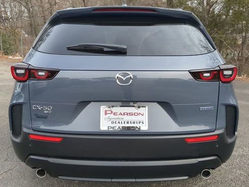 New 2026 MAZDA CX-50 2.5 Hybrid w/ Weather Package image 5