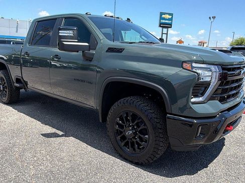 New 2026 Chevrolet Silverado 2500 LT w/ Trail Boss Package AWD/4WD image 3