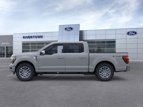 New 2026 Ford F150 Lariat w/ Equipment Group 502A High AWD/4WD image 3