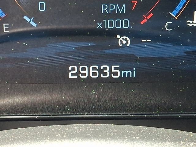 Used 2025 Chevrolet Equinox LT AWD/4WD image 20