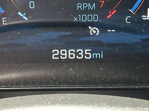 Used 2025 Chevrolet Equinox LT AWD/4WD image 20