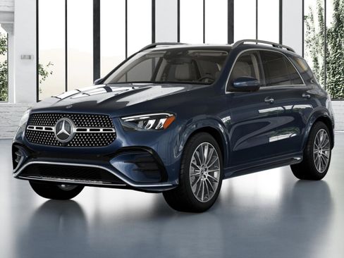 New 2026 Mercedes-Benz GLE 450 4MATIC image 1